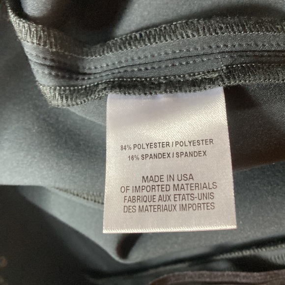 🔥Sale Original Cushnie et Ochs Cropped Flare Neoprene Pants, Mesh Detail - Picture 7 of 8